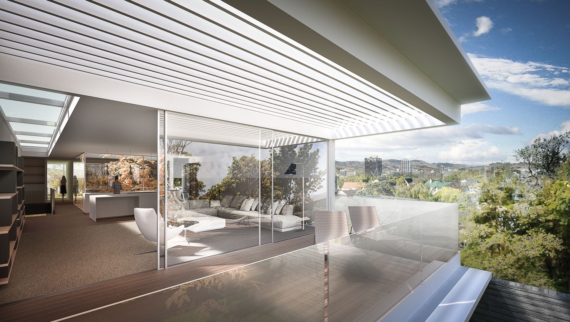 Christchurch Townhouses banner