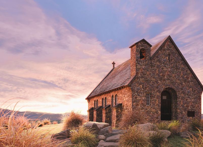 The Church of the Good Shepherd