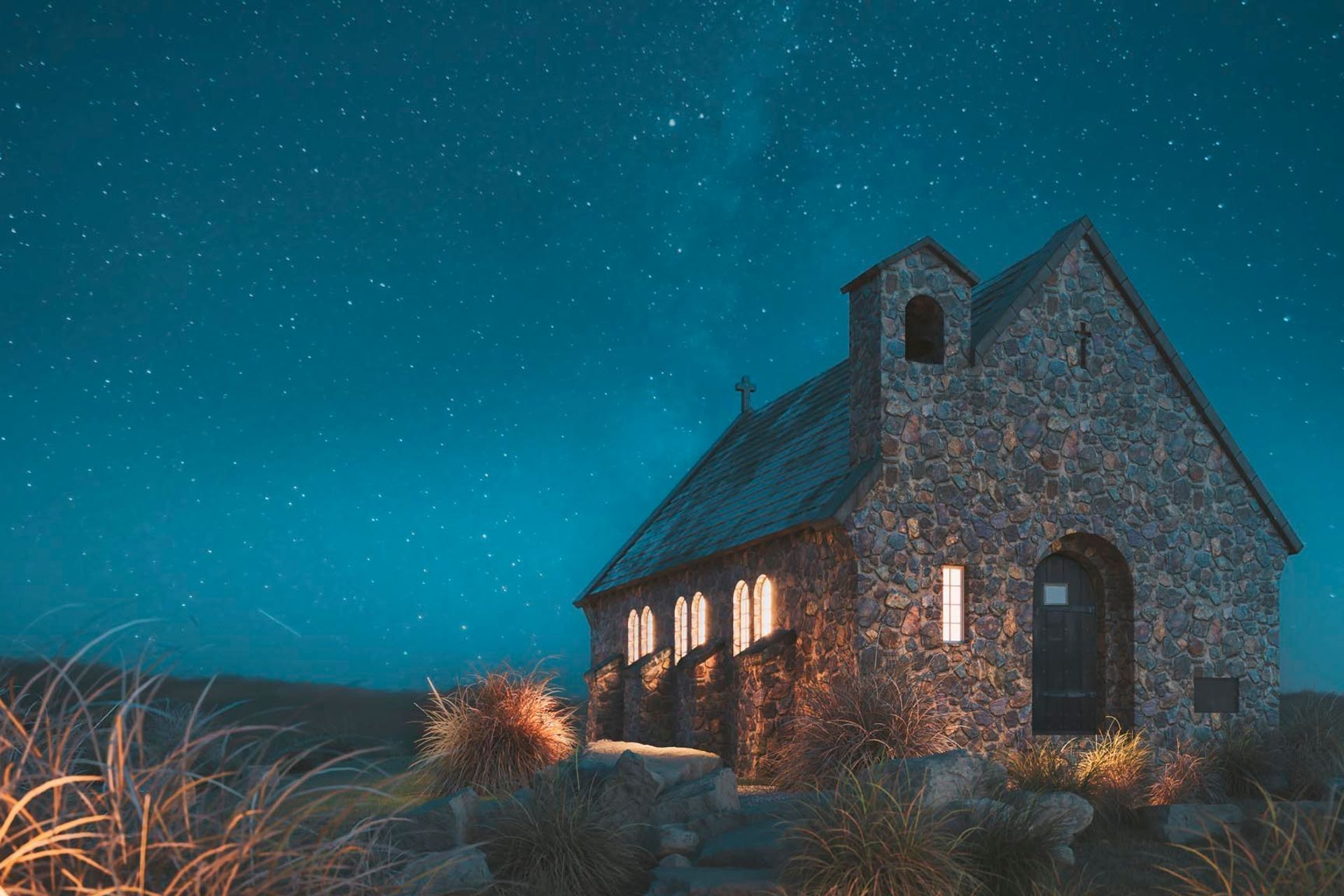 The Church of the Good Shepherd