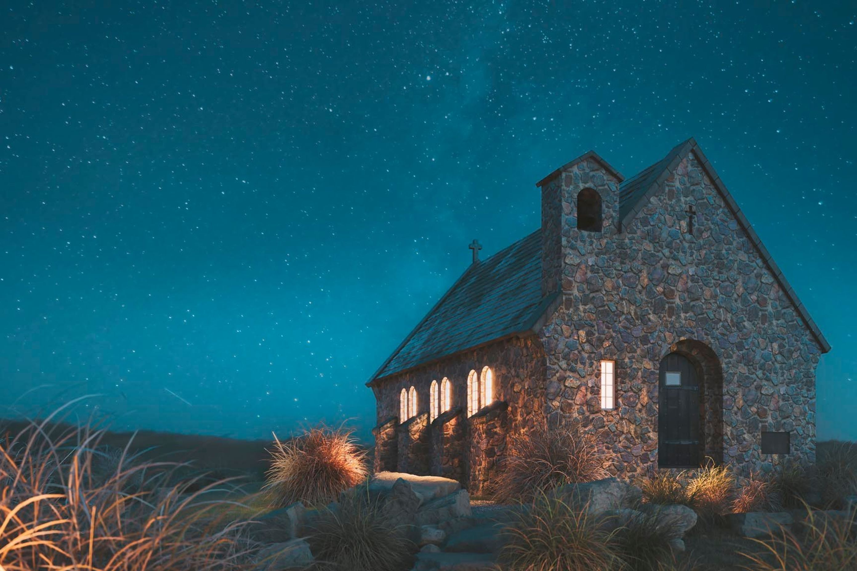 The Church of the Good Shepherd