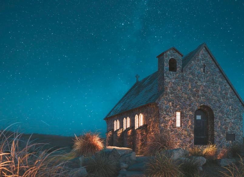 The Church of the Good Shepherd