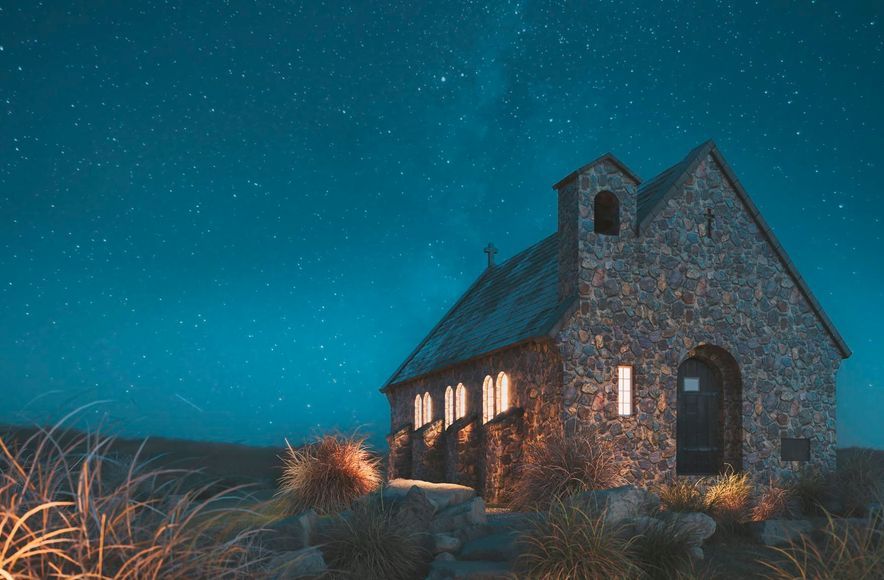 The Church of the Good Shepherd