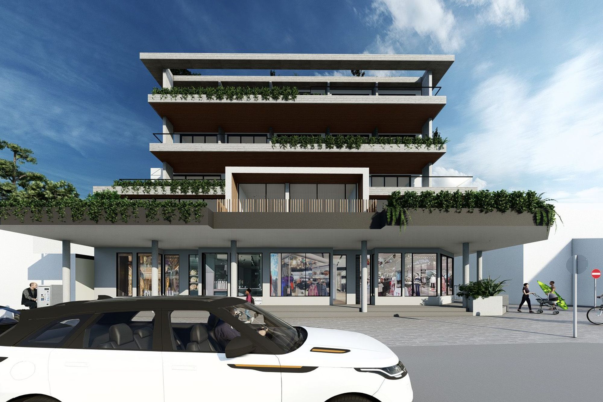 Church Street, Terrigal