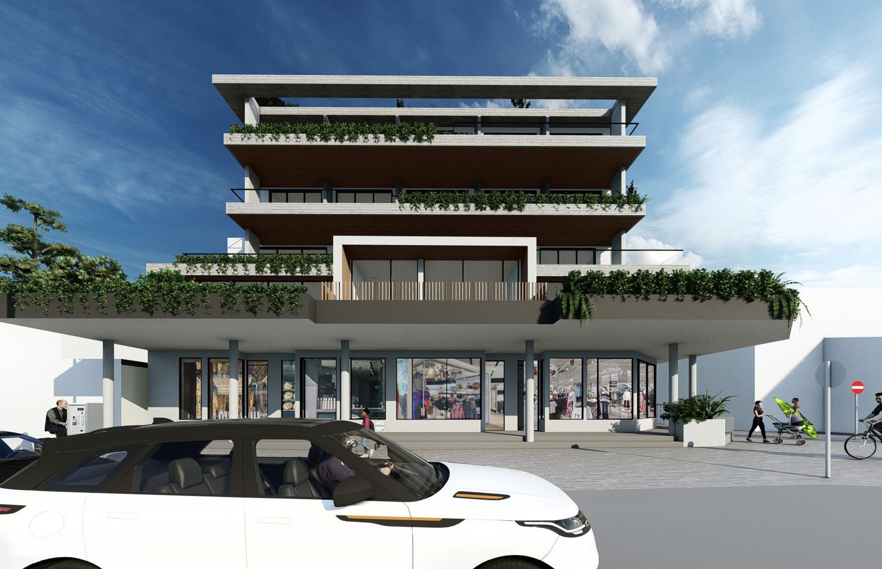 Church Street, Terrigal