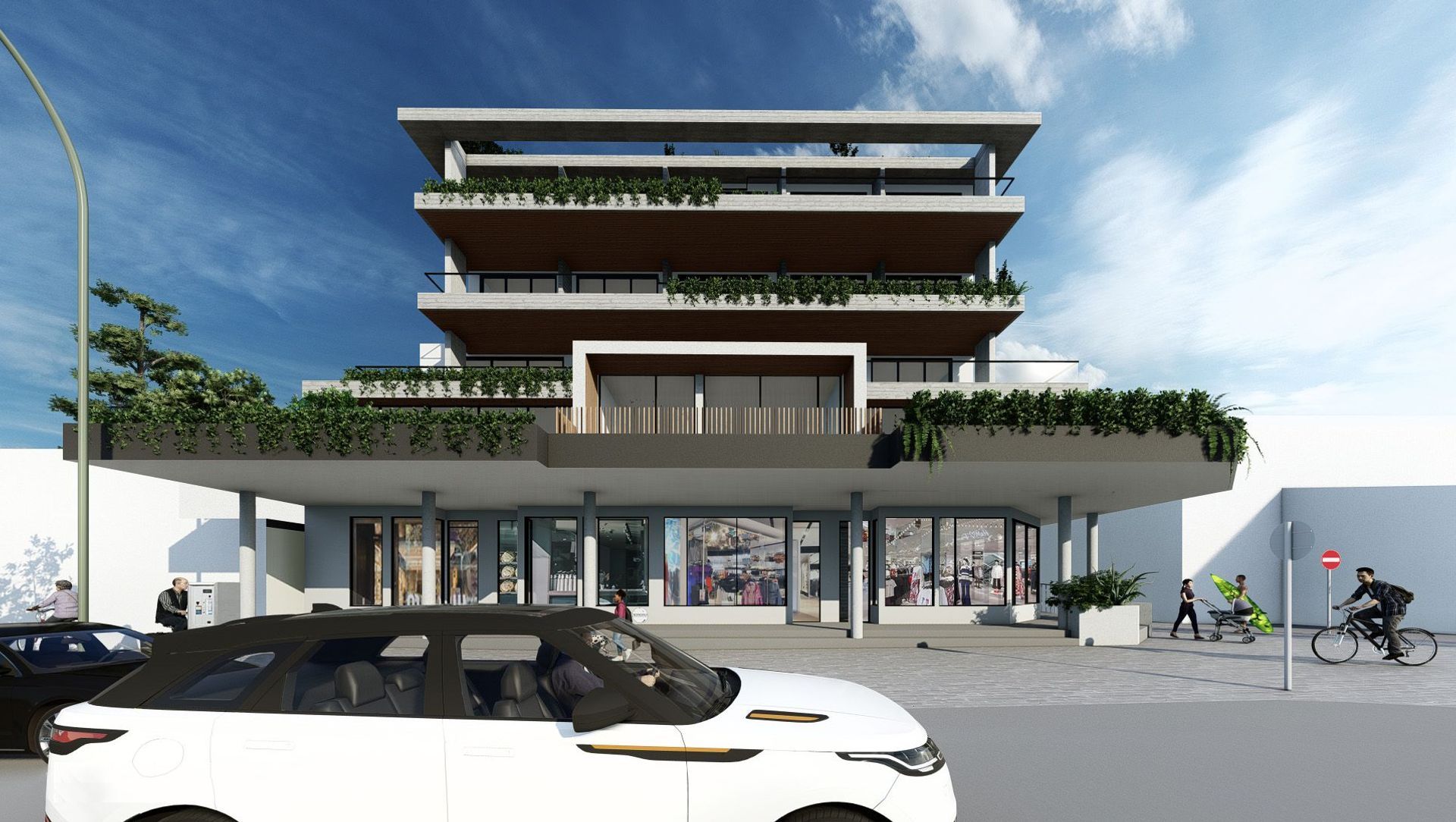 Church Street, Terrigal banner