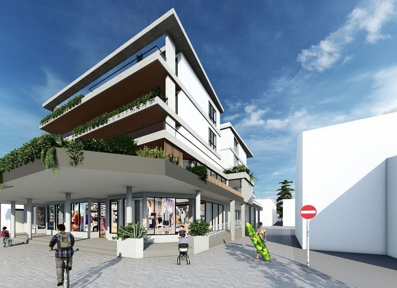 Church Street, Terrigal