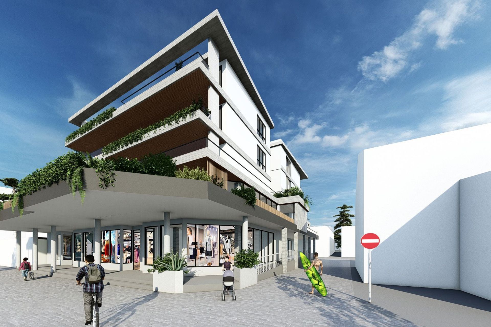 Church Street, Terrigal