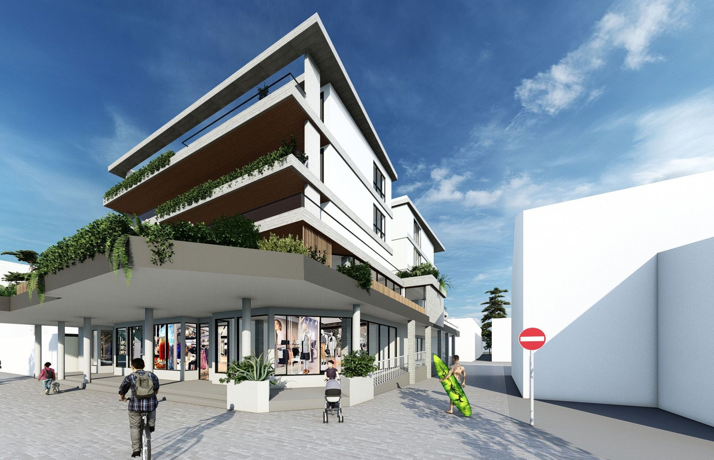 Church Street, Terrigal