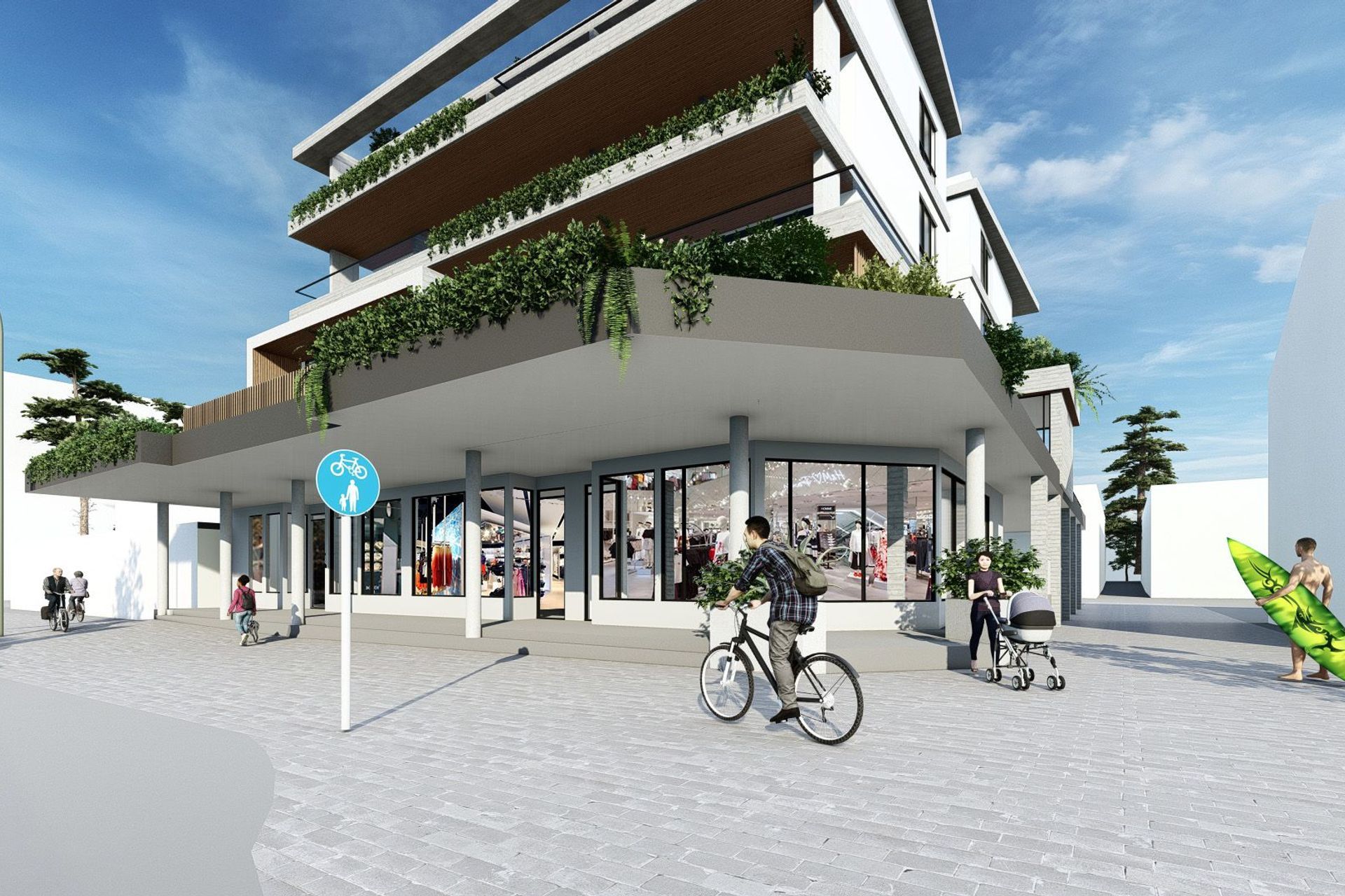 Church Street, Terrigal