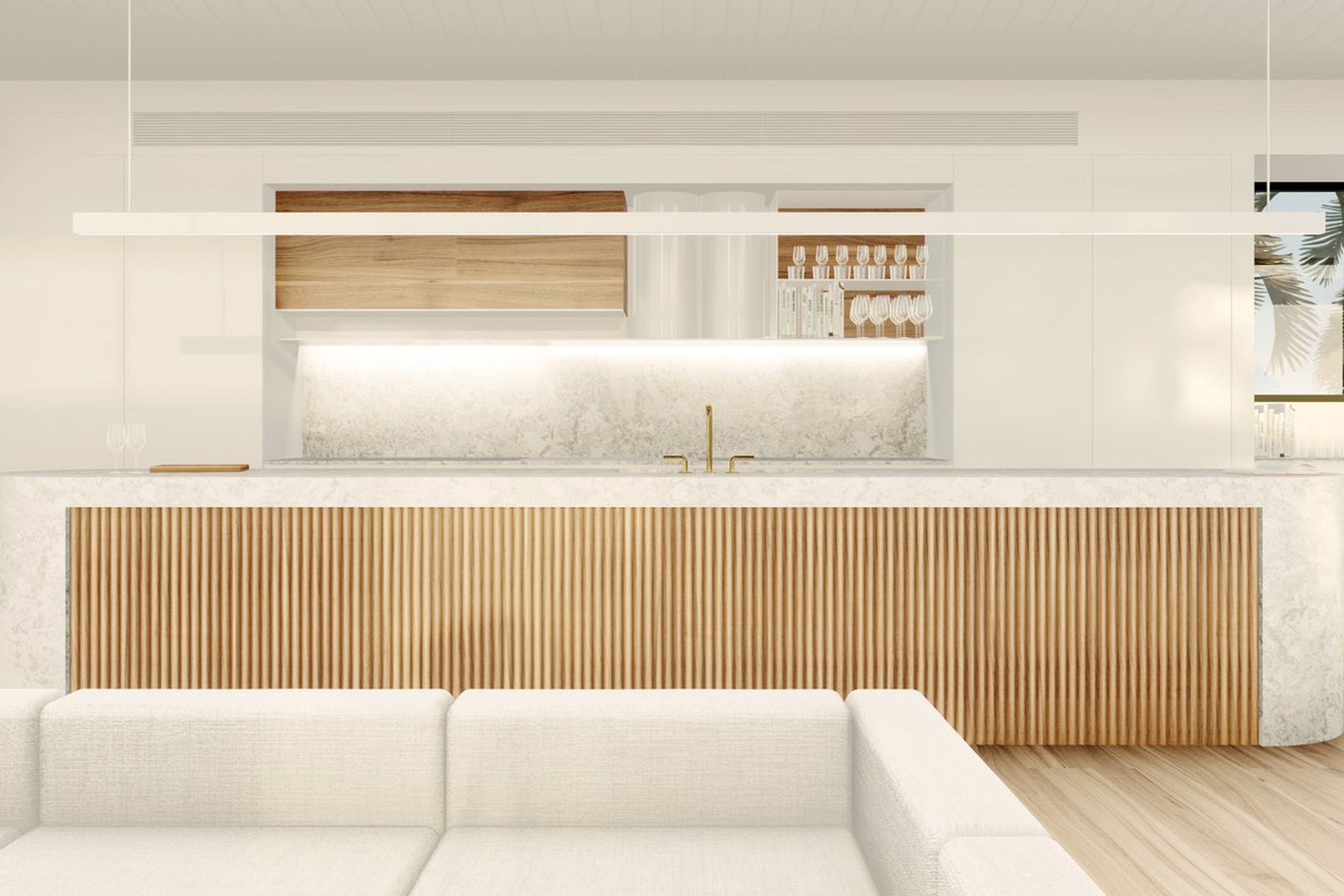 Coastal House