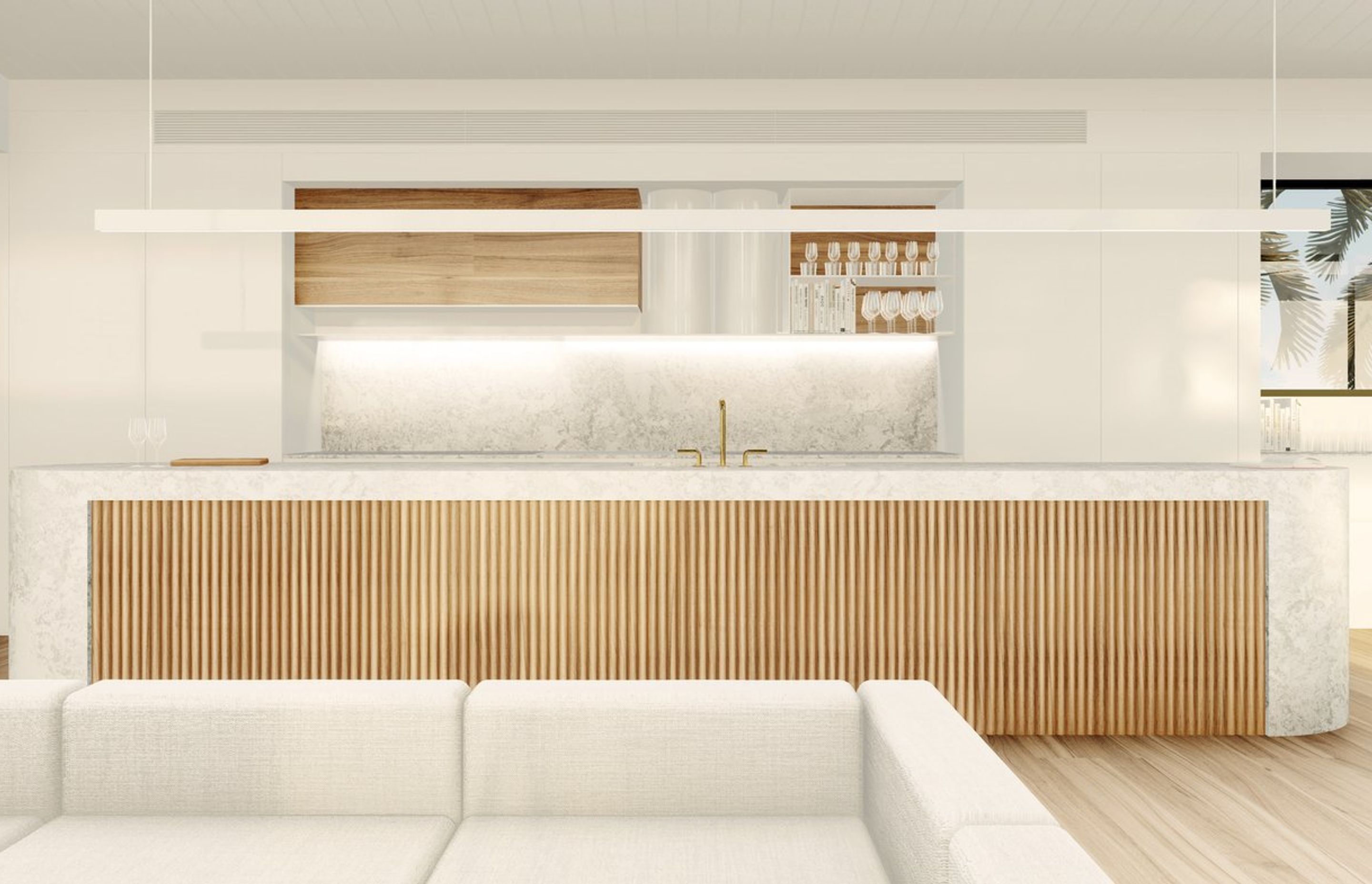 Coastal House