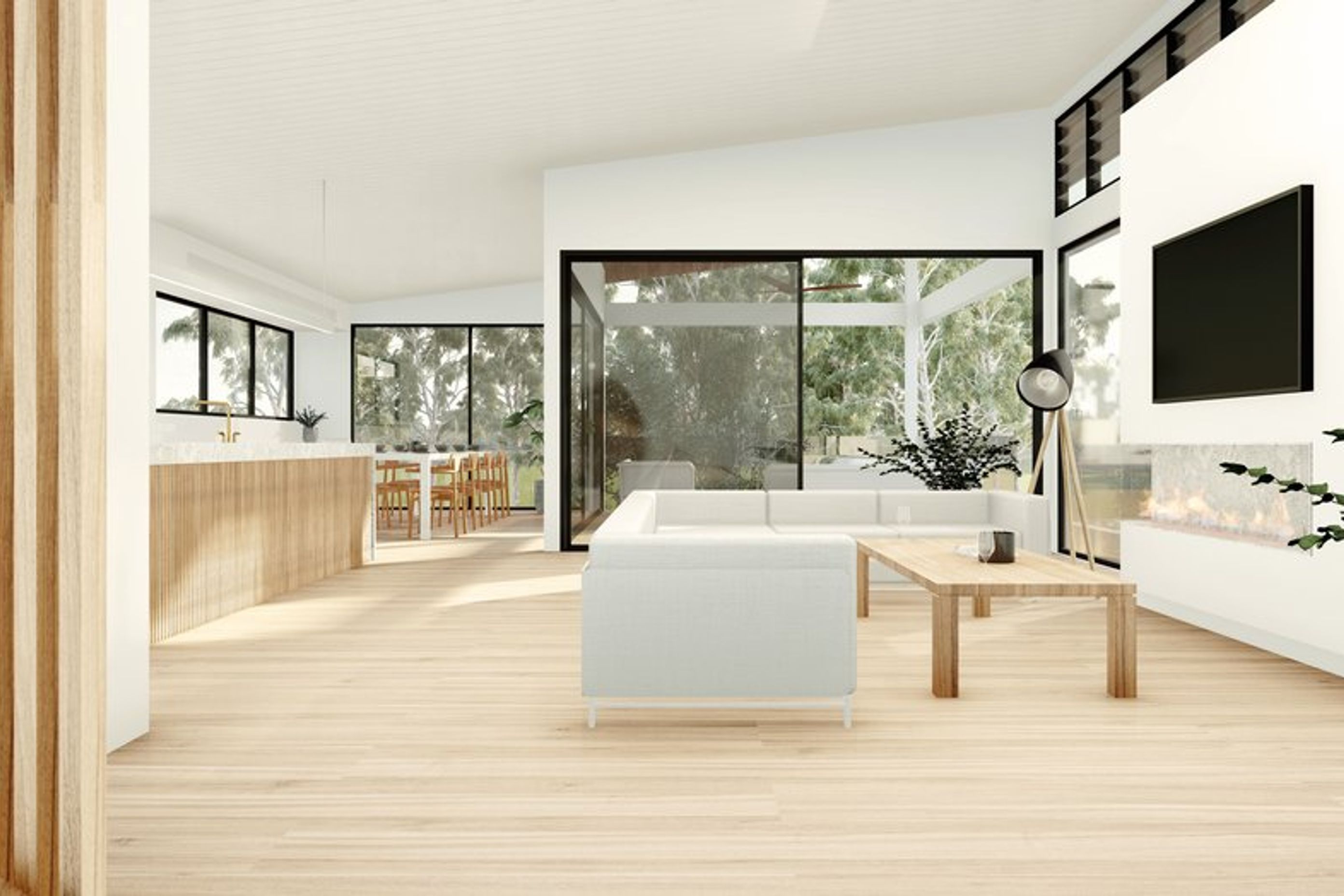 Coastal House