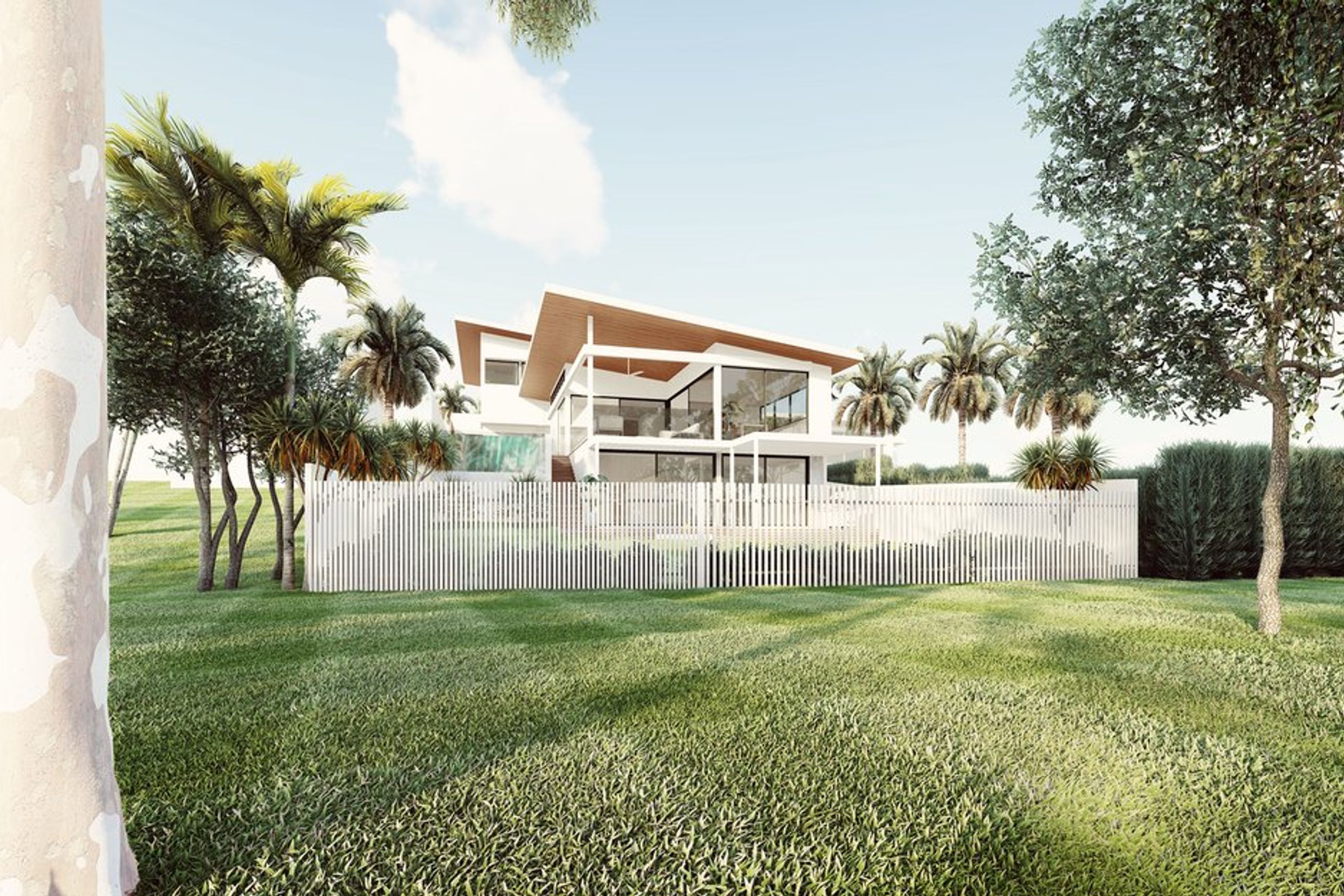 Coastal House