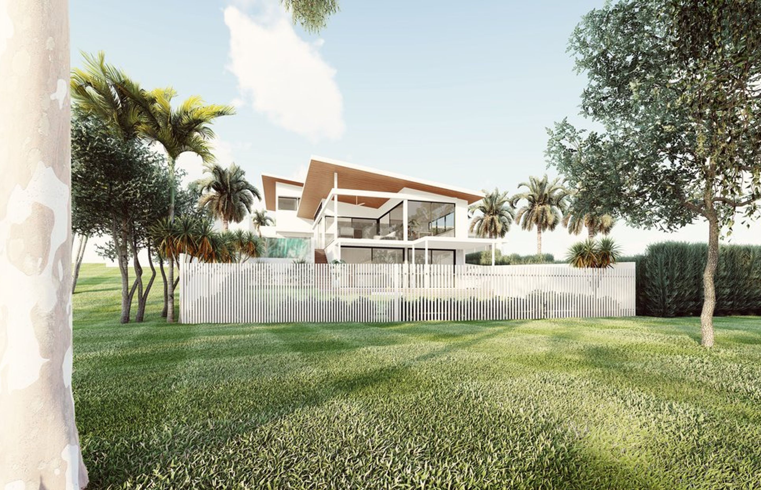 Coastal House