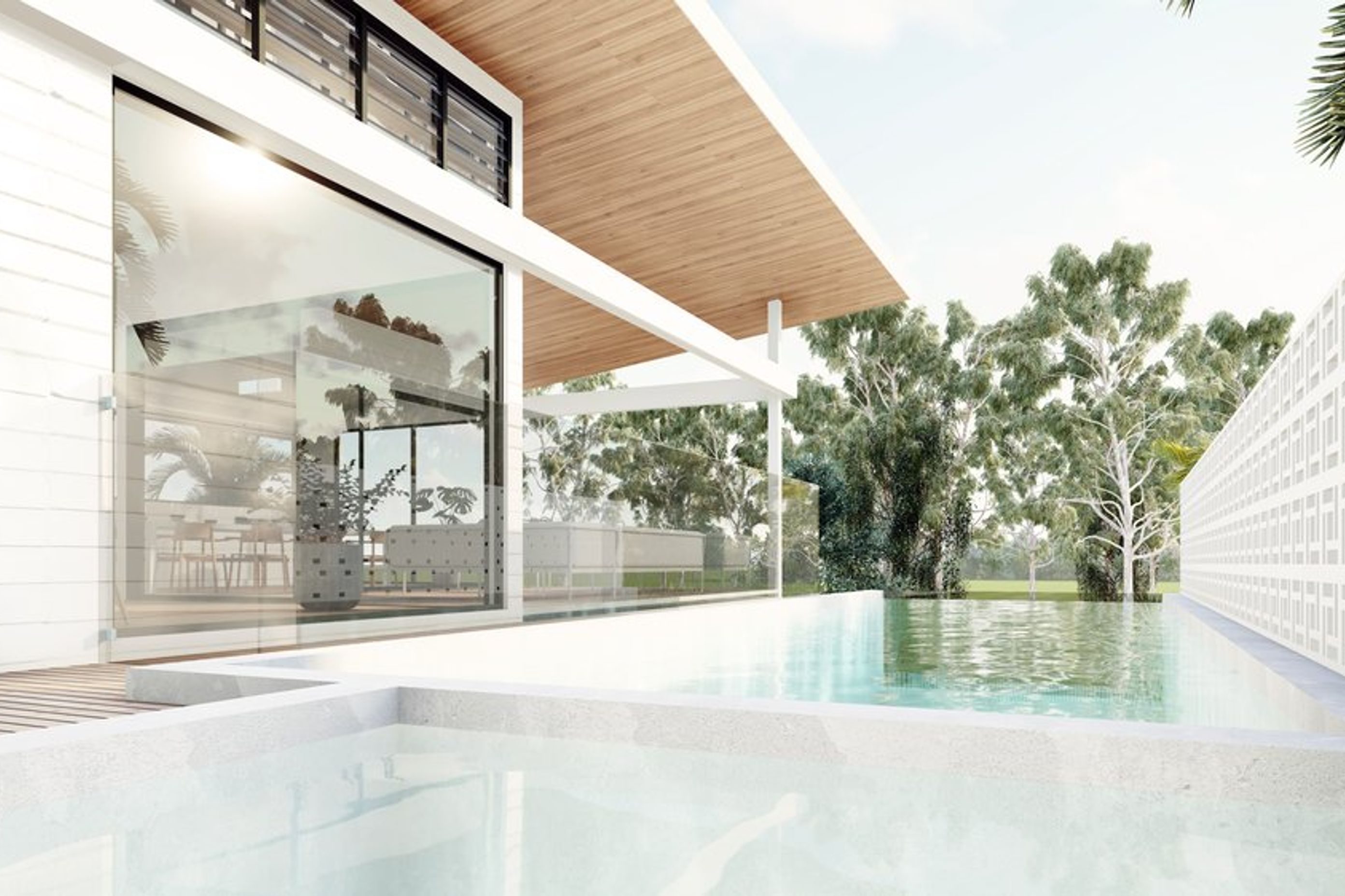 Coastal House