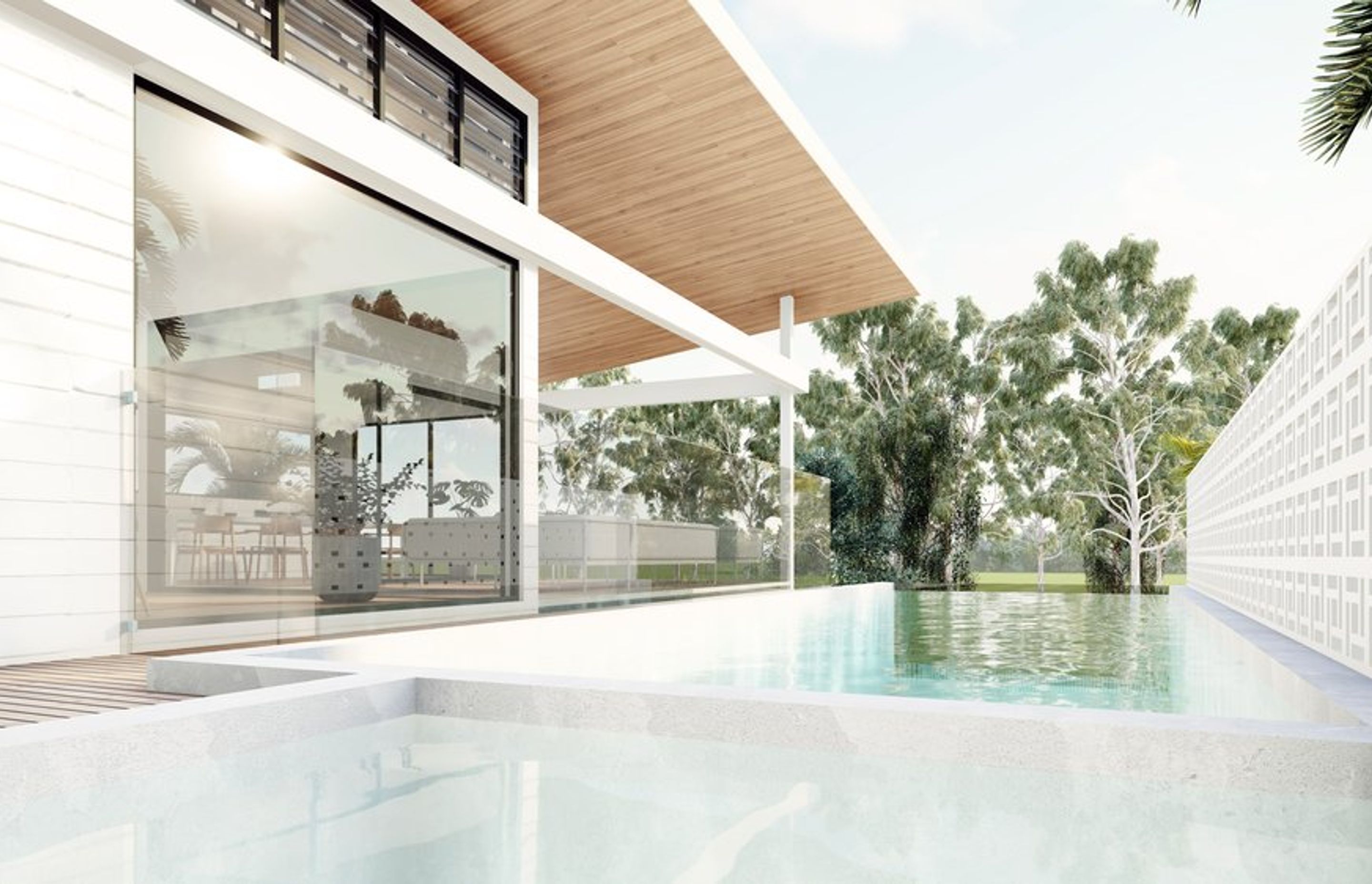 Coastal House