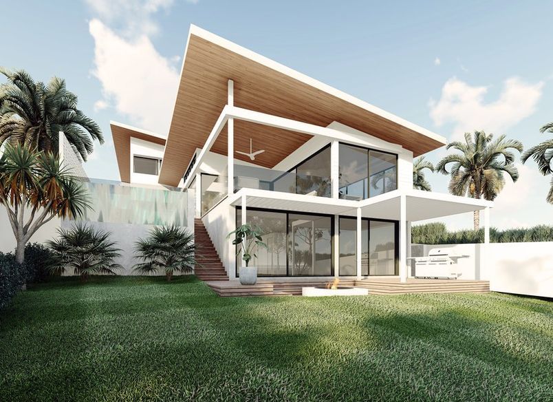 Coastal House