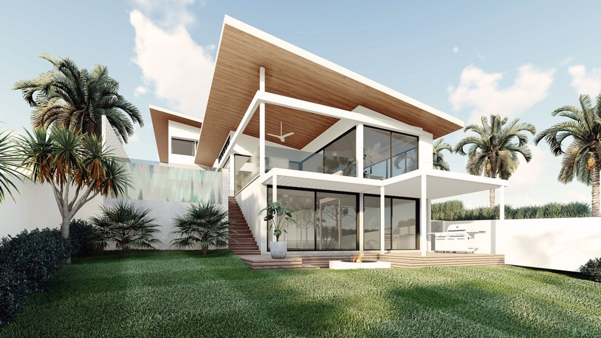 Coastal House banner