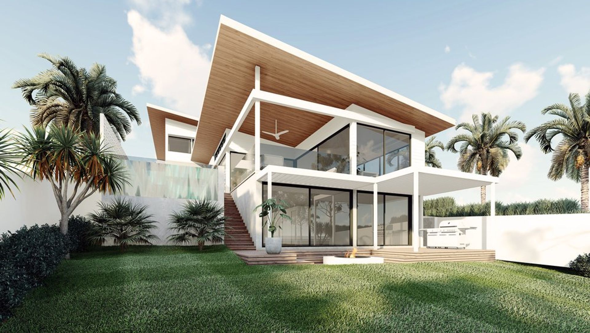 Coastal House banner