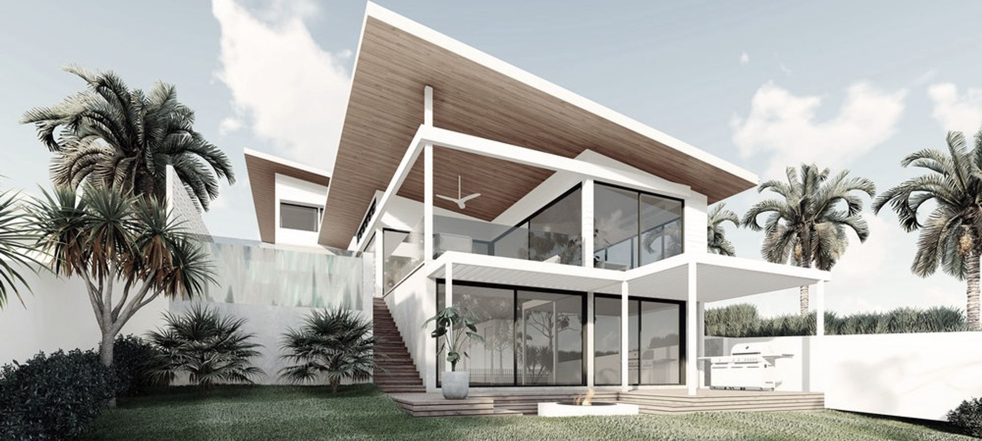 Coastal House banner