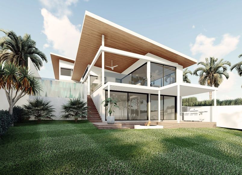 Coastal House