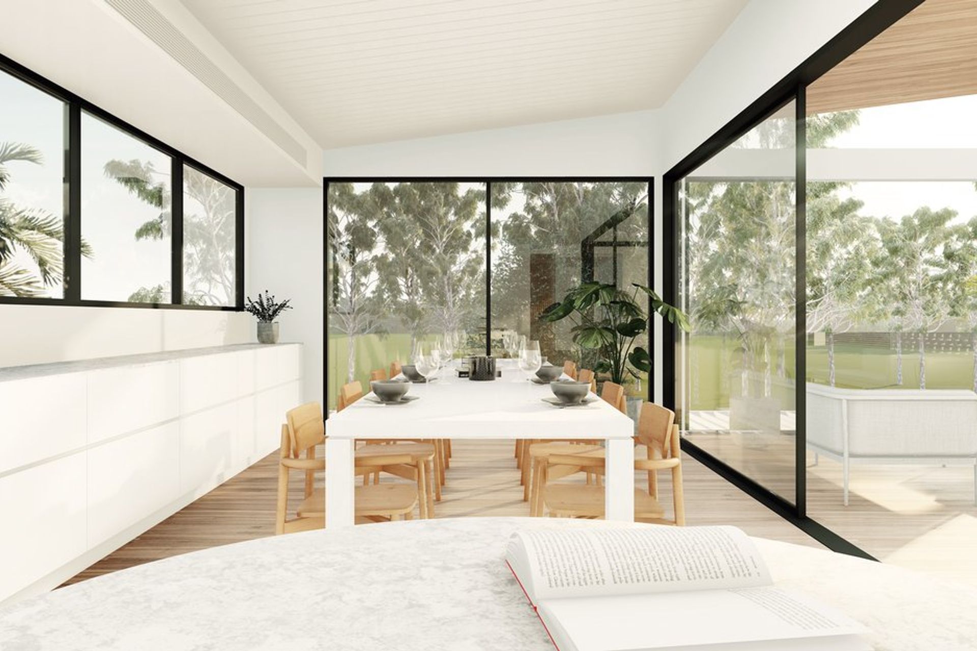 Coastal House