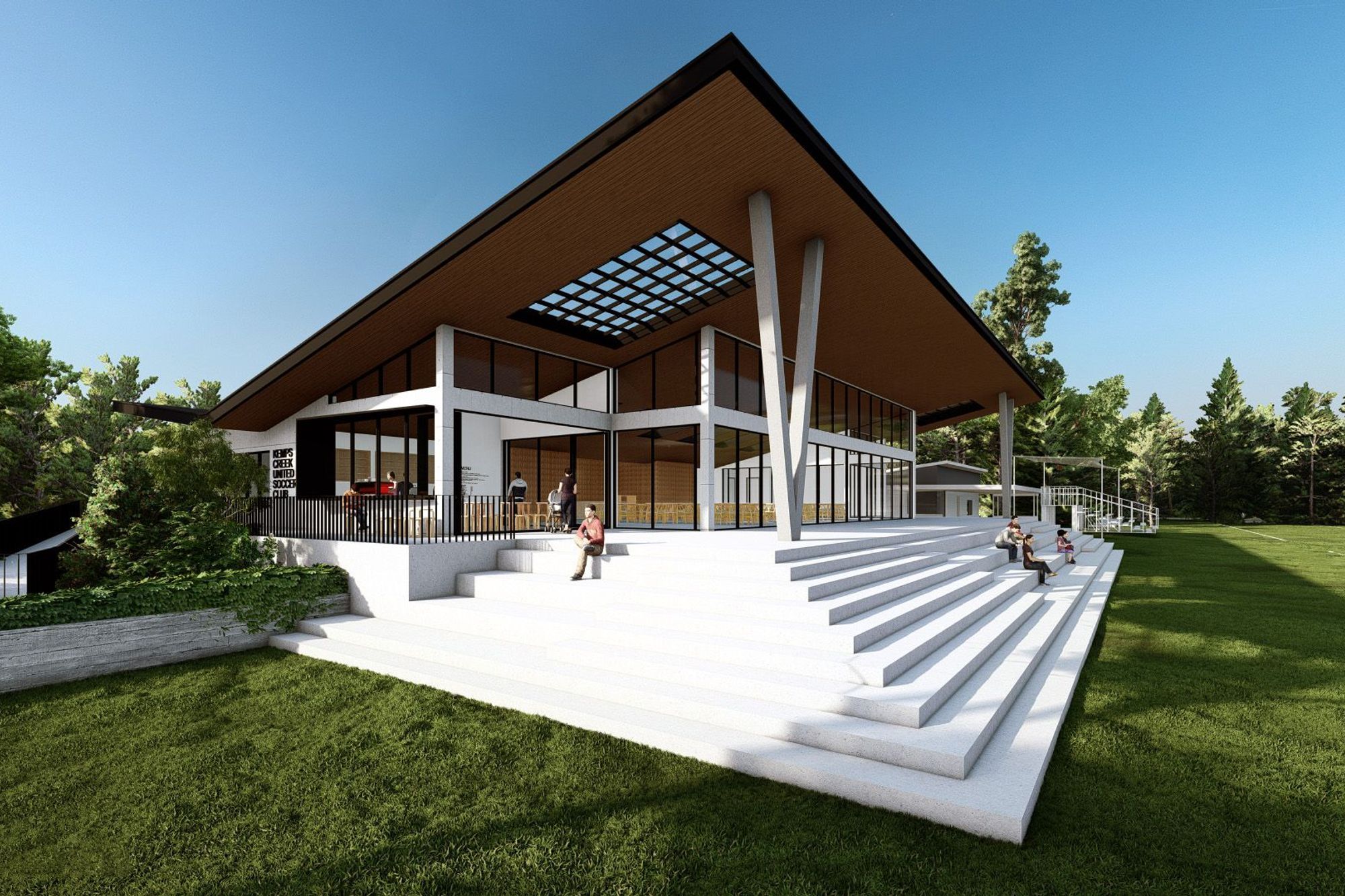 Community Hall & Cafe