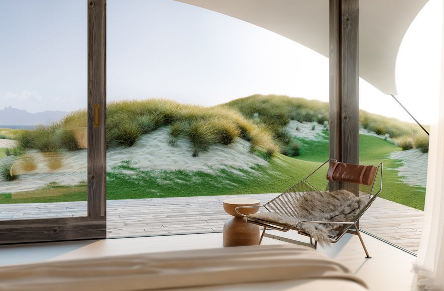 Tara Iti Ocean Suites