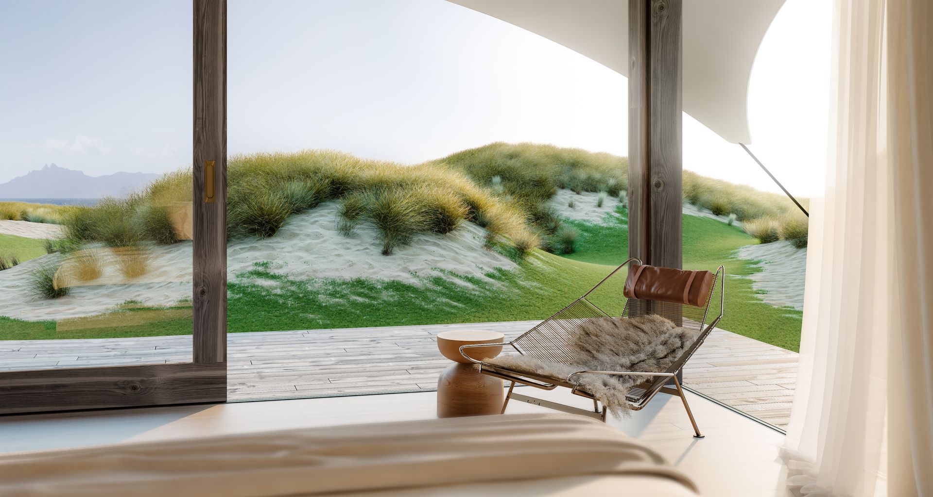 Tara Iti Ocean Suites banner