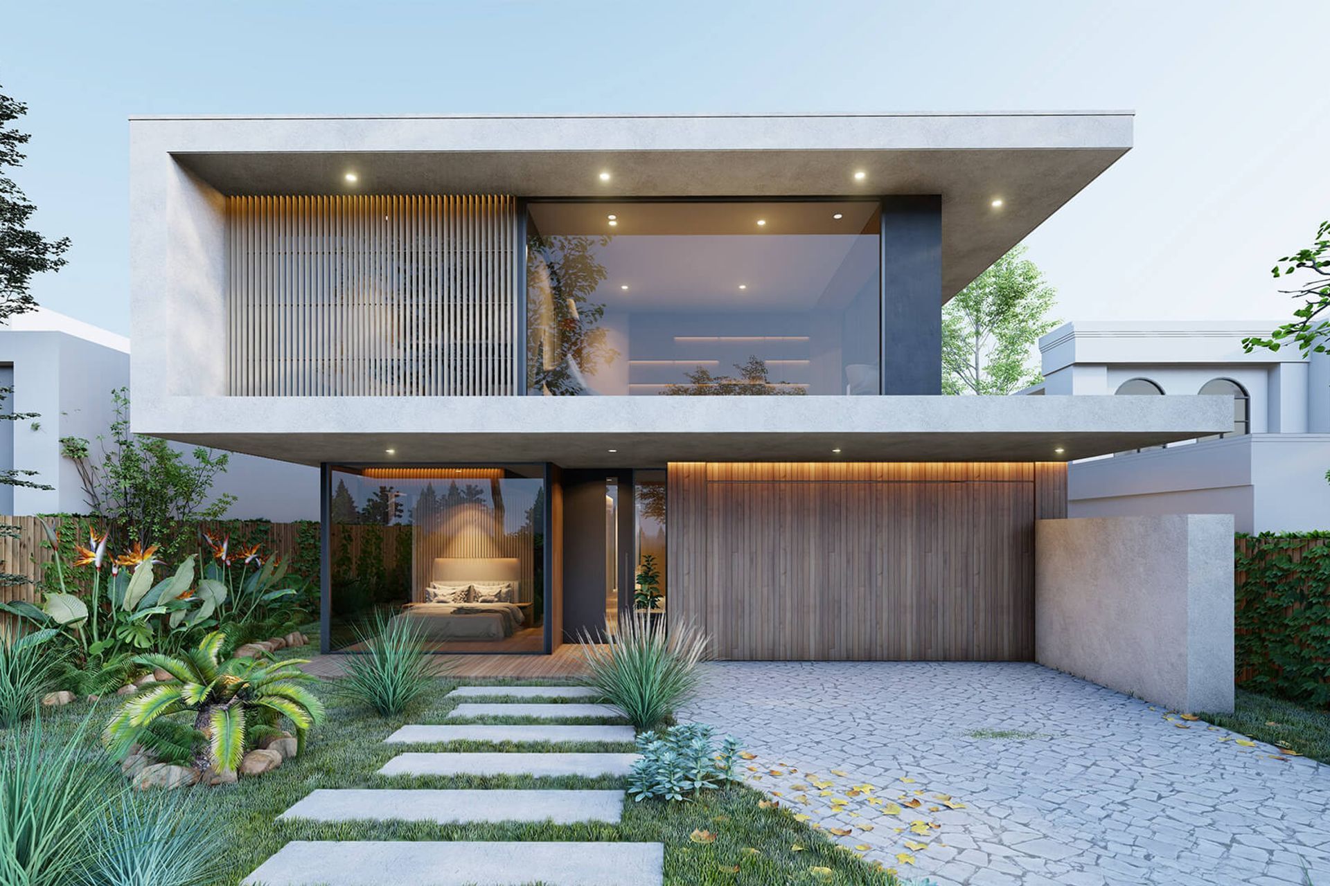 Deepdene Modern House