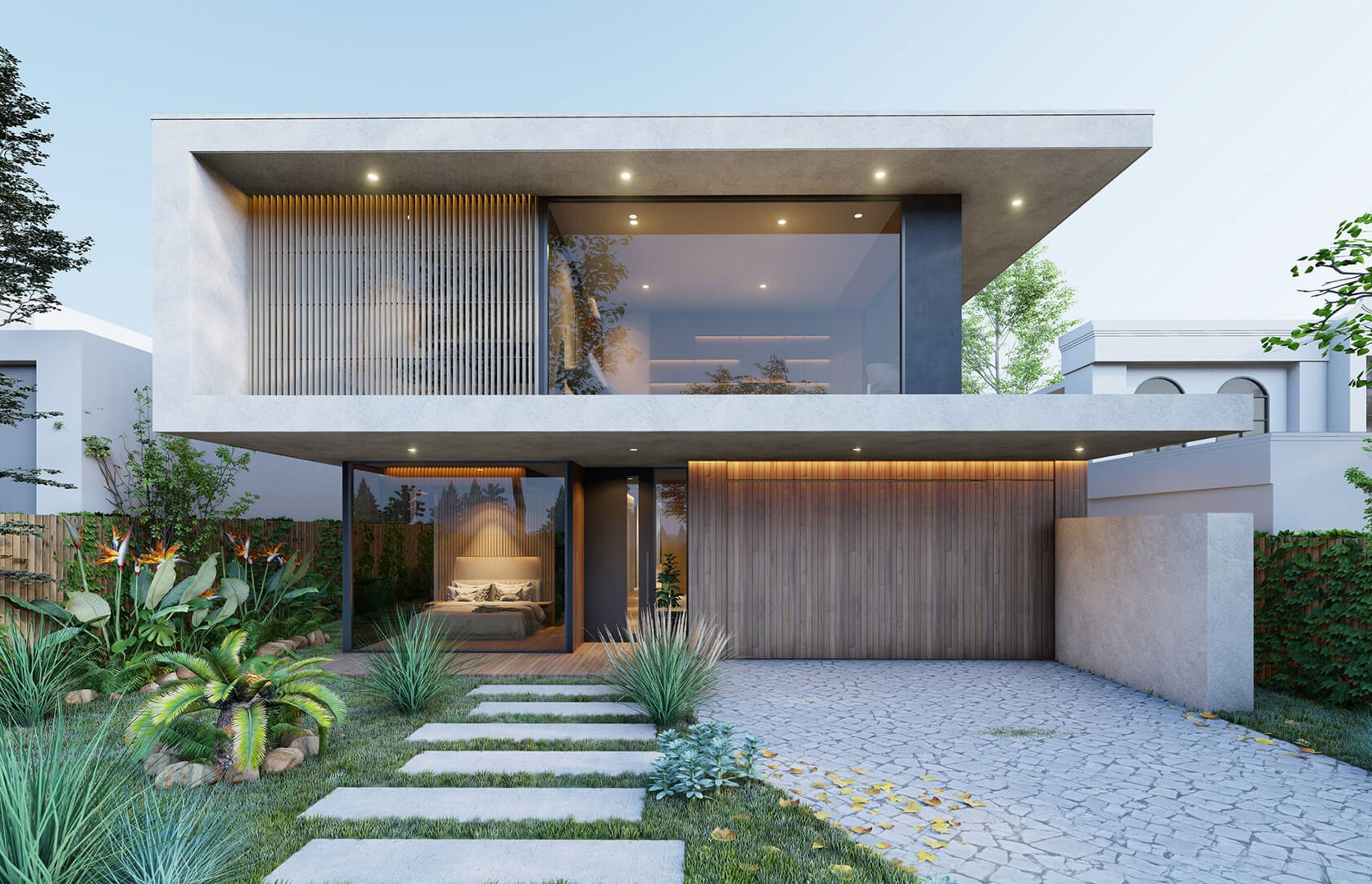 Deepdene Modern House