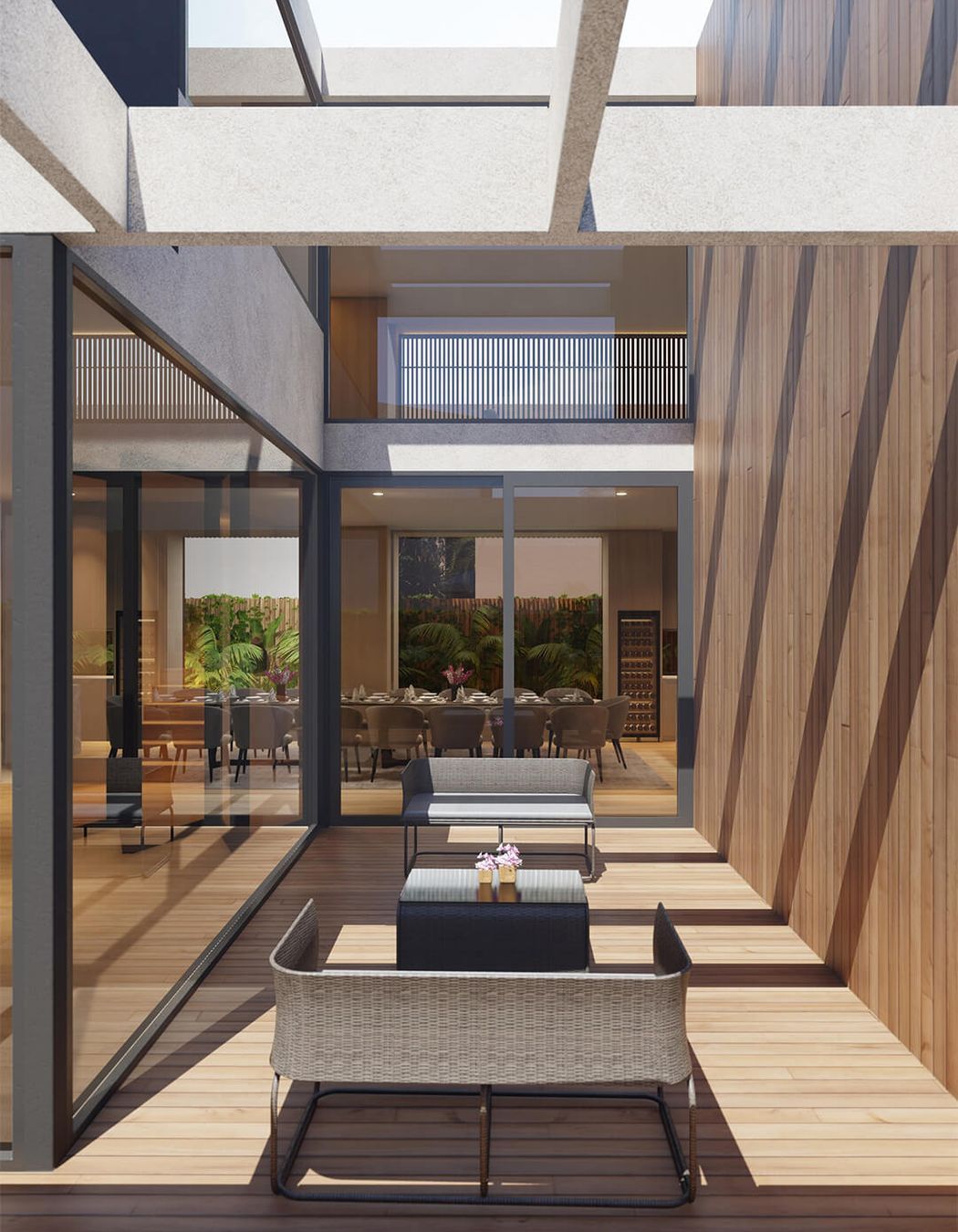 Deepdene Modern House