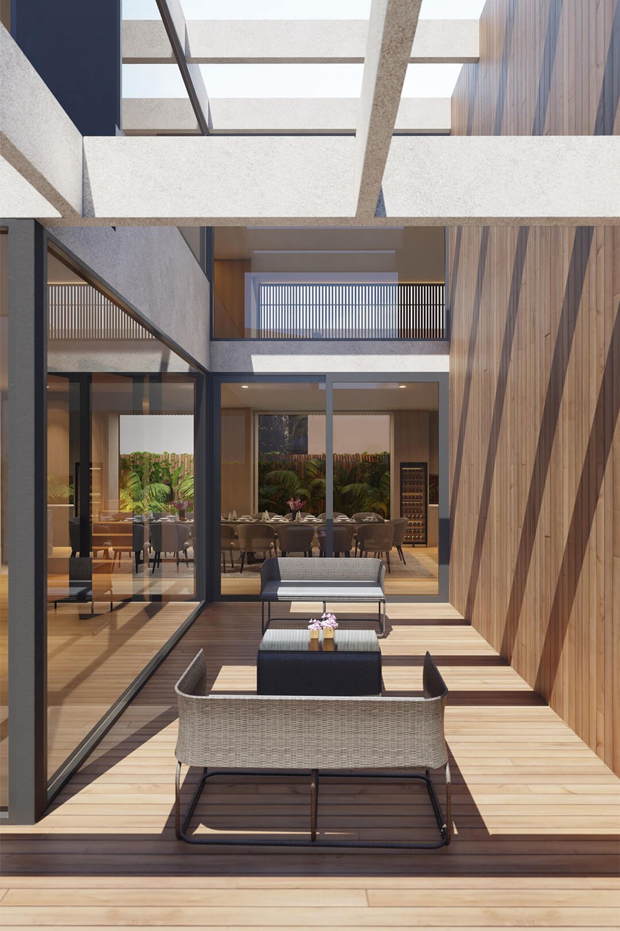 Deepdene Modern House