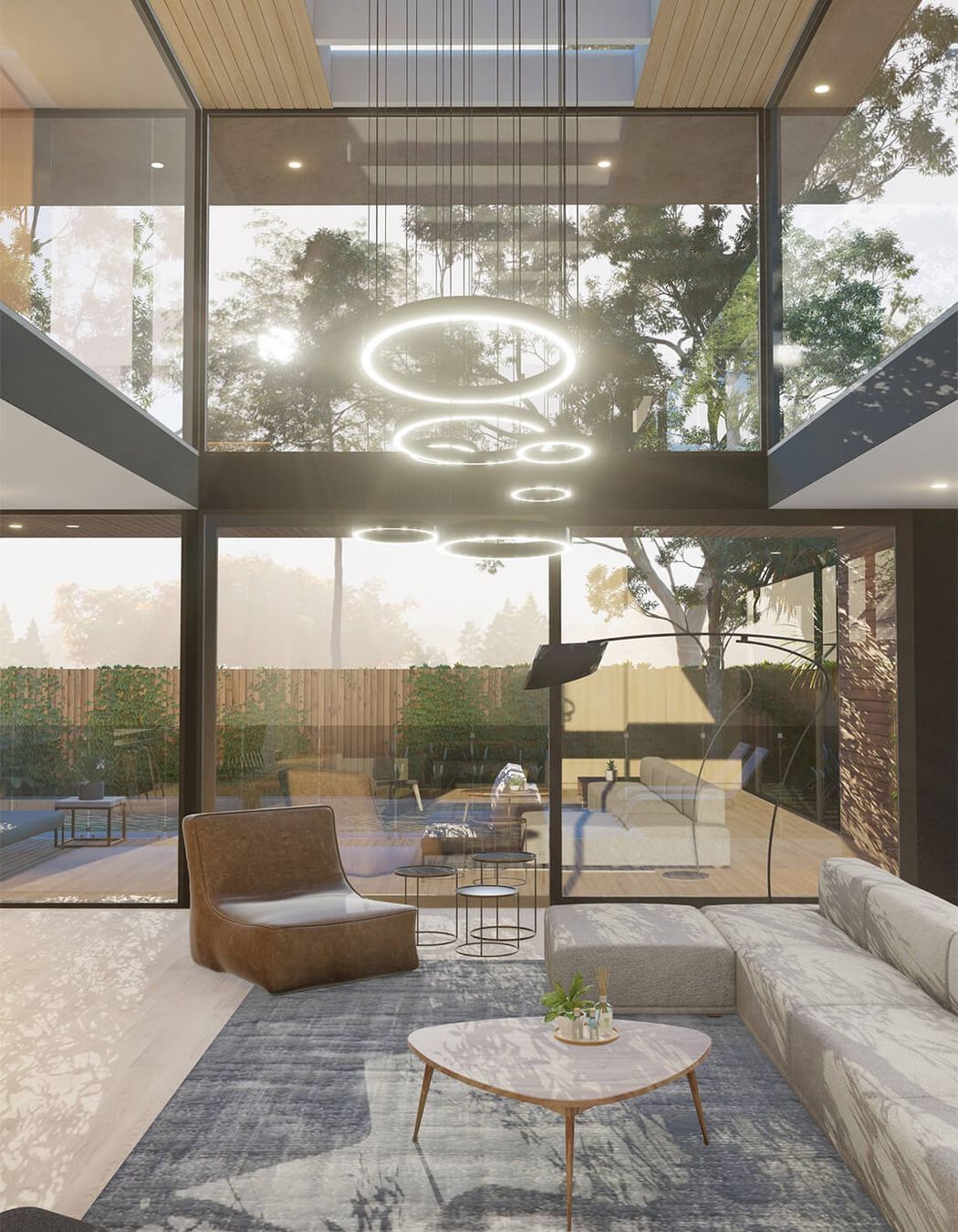 Deepdene Modern House