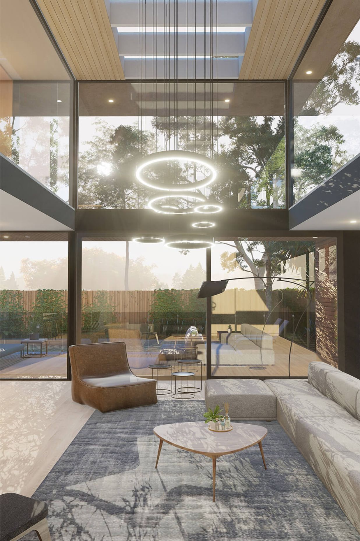 Deepdene Modern House