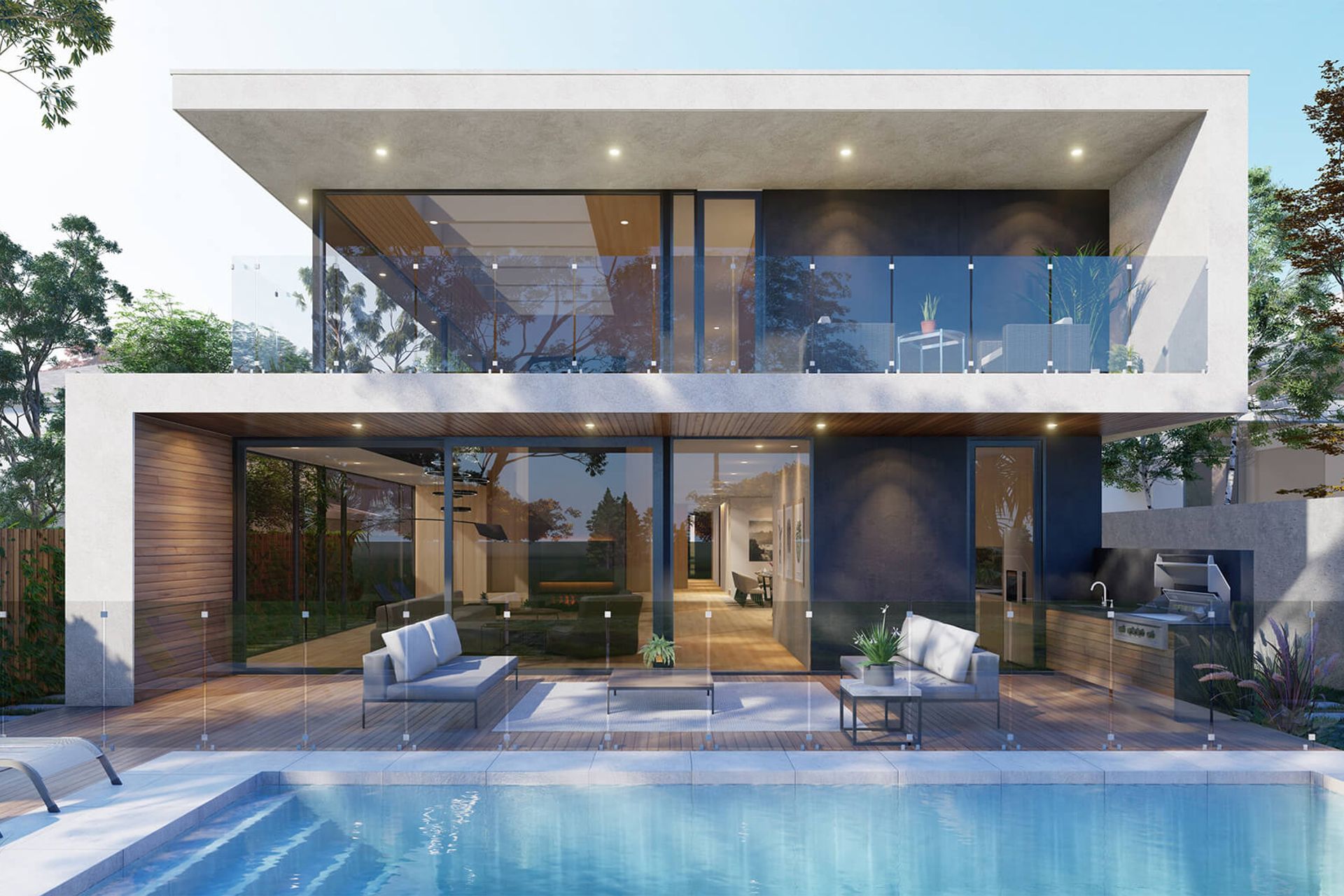 Deepdene Modern House