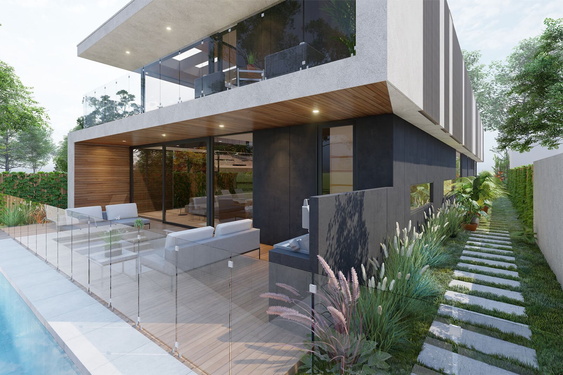 Deepdene Modern House