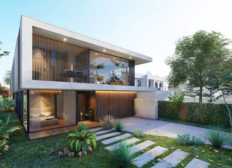 Deepdene Modern House