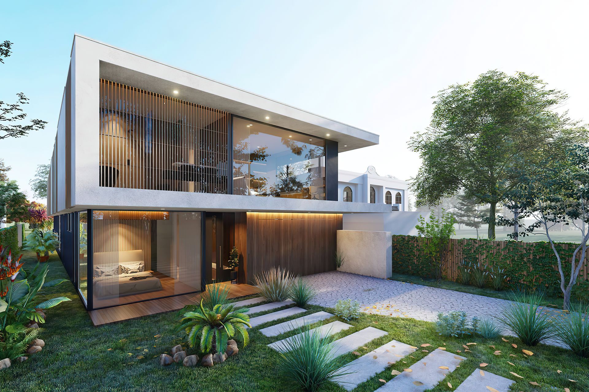 Deepdene Modern House