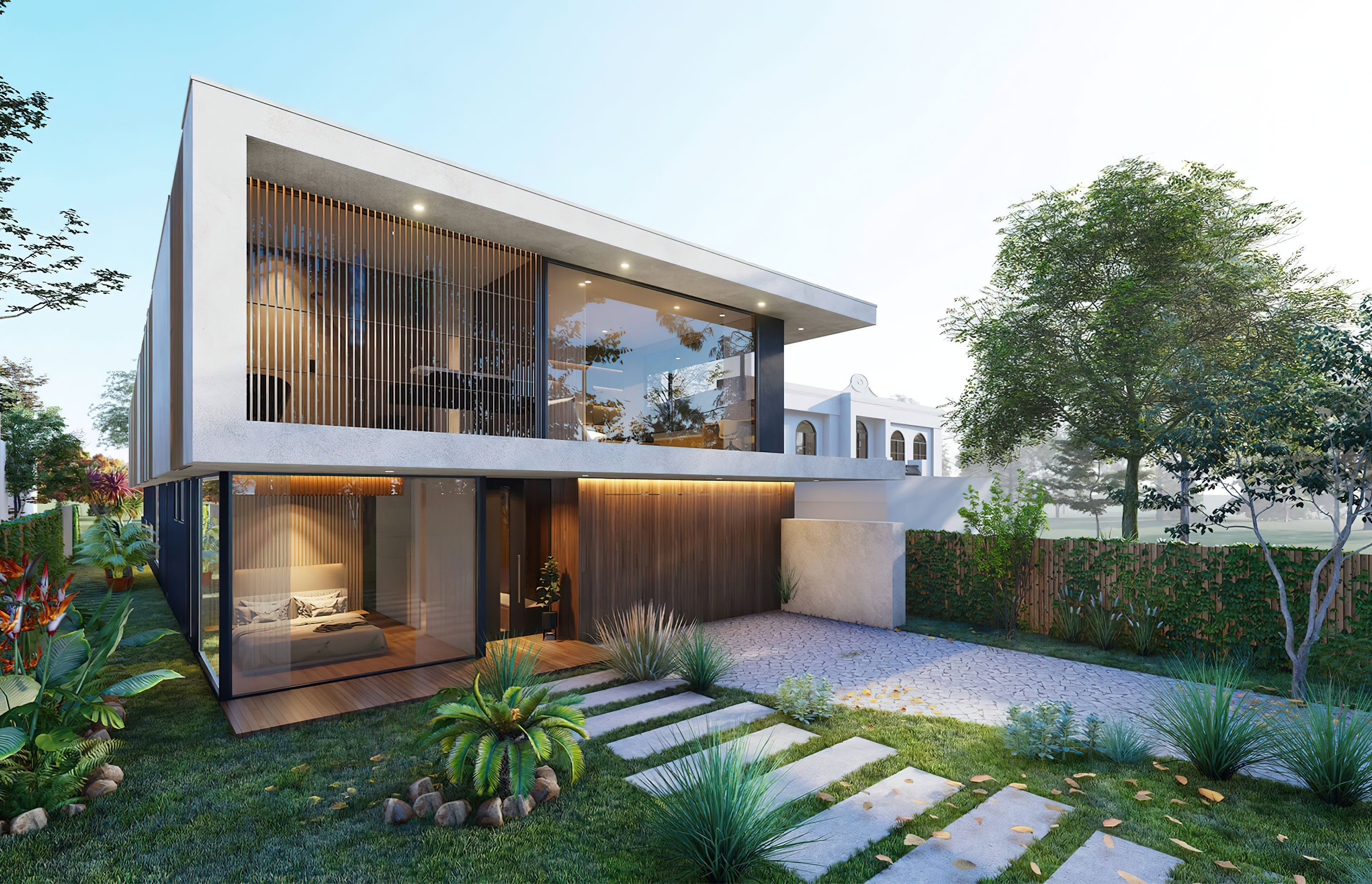Deepdene Modern House