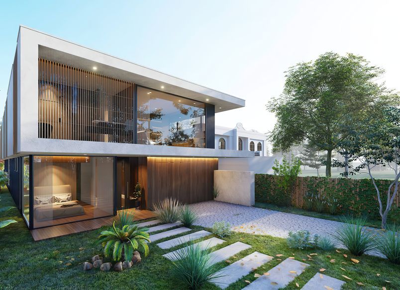 Deepdene Modern House