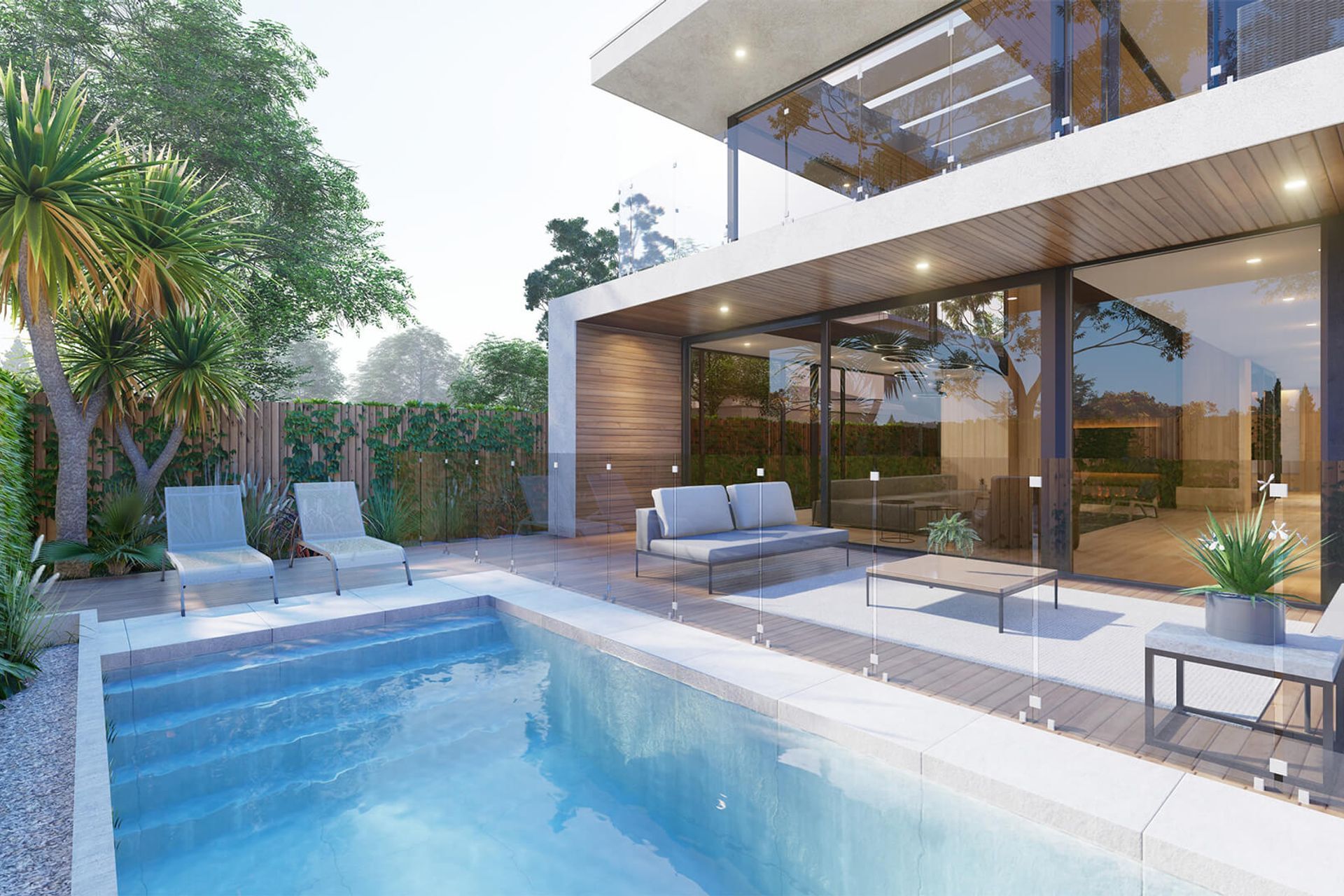 Deepdene Modern House