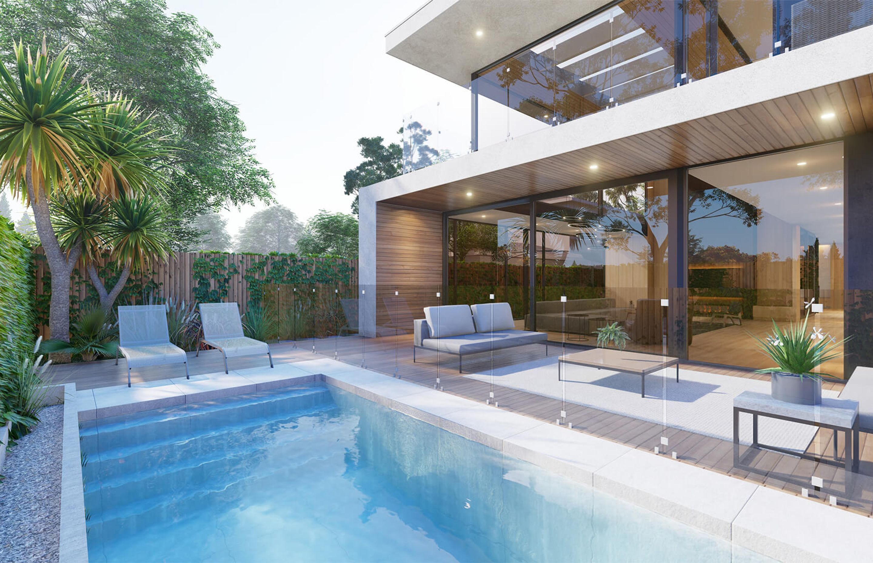 Deepdene Modern House