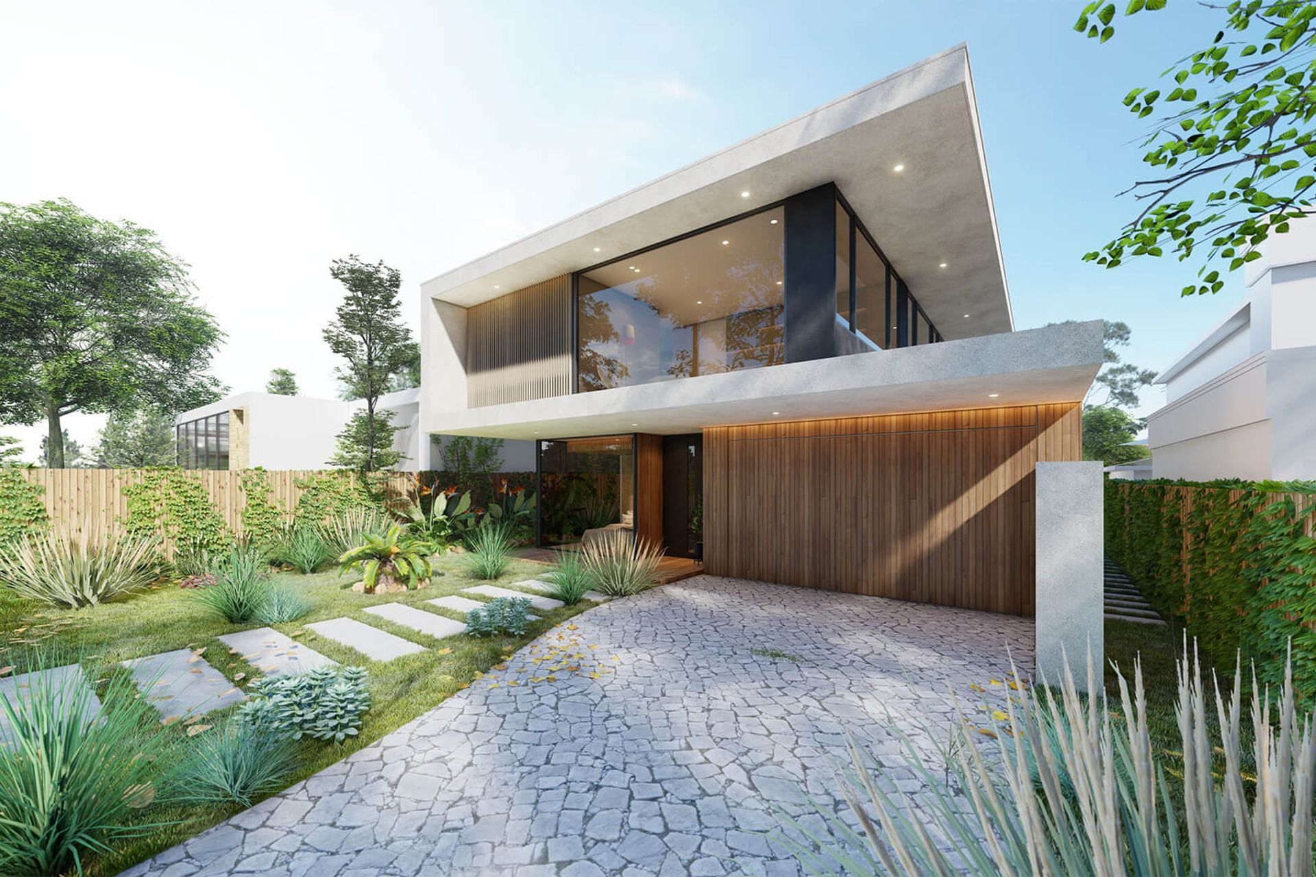 Deepdene Modern House