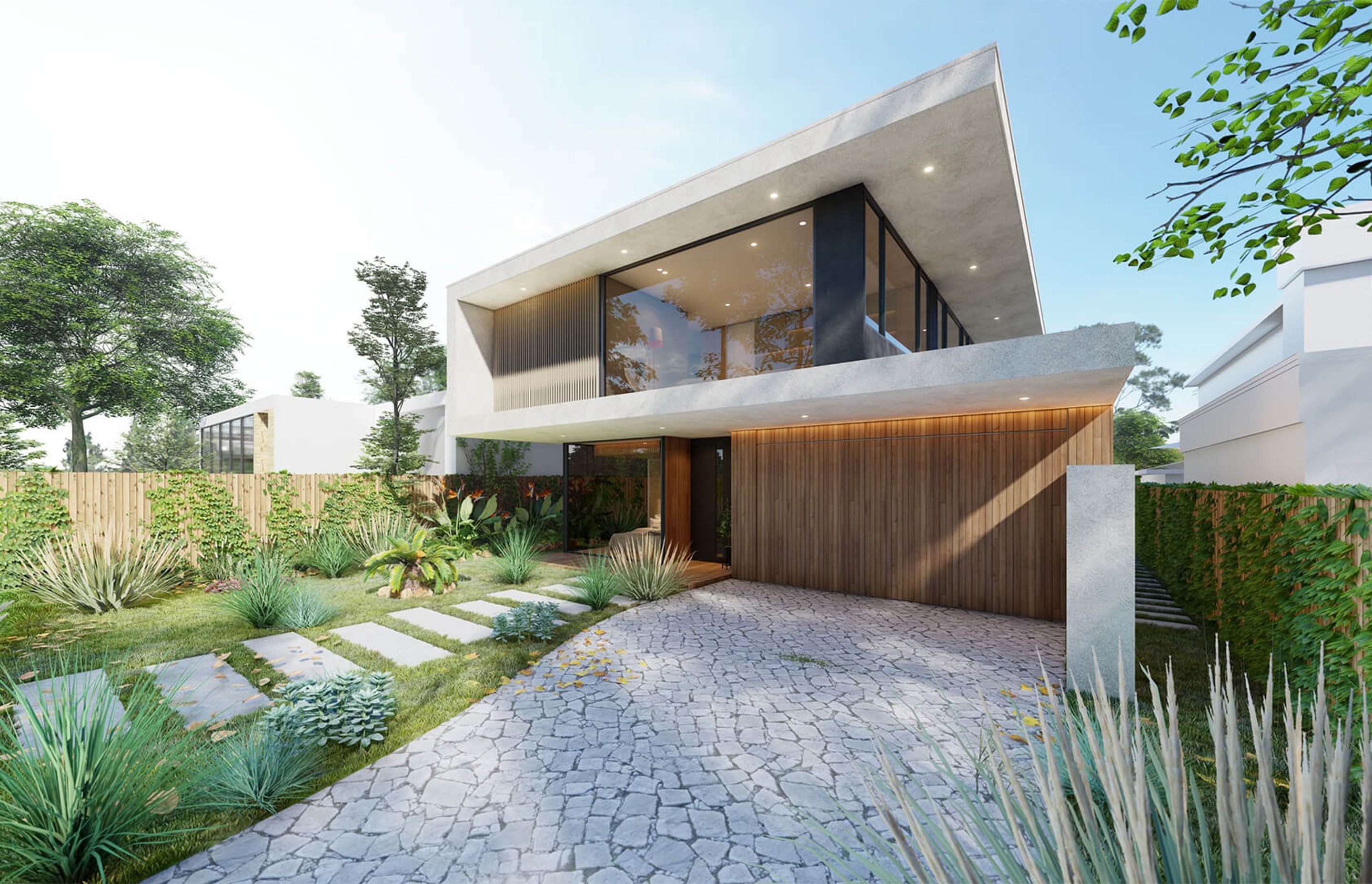 Deepdene Modern House