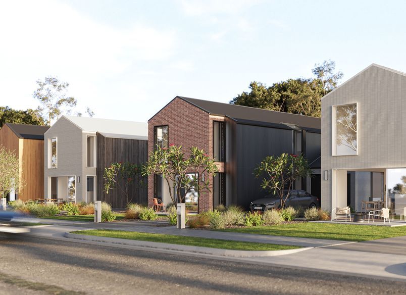 Tara Road Subdivision