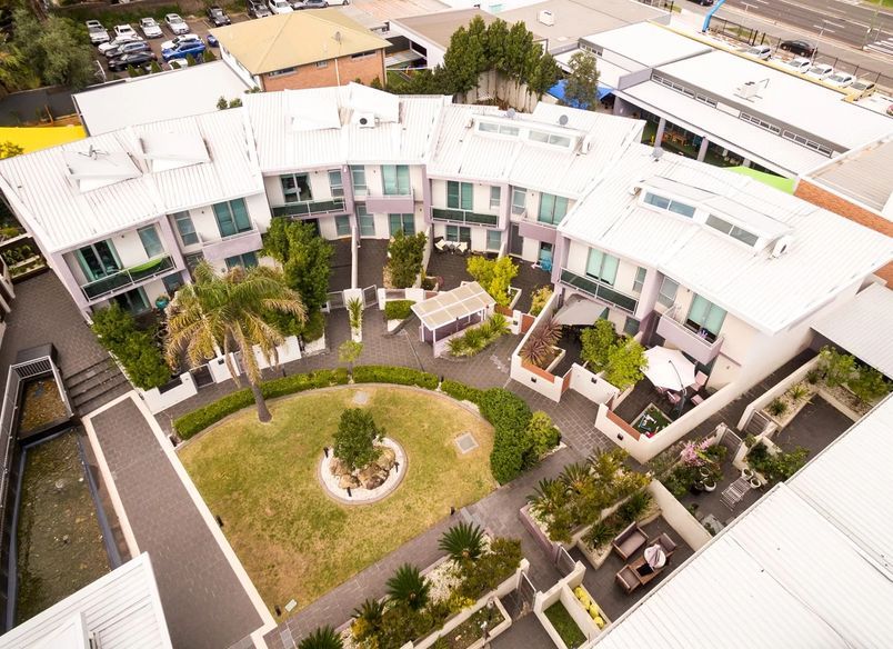 Mederia Street Townhouses