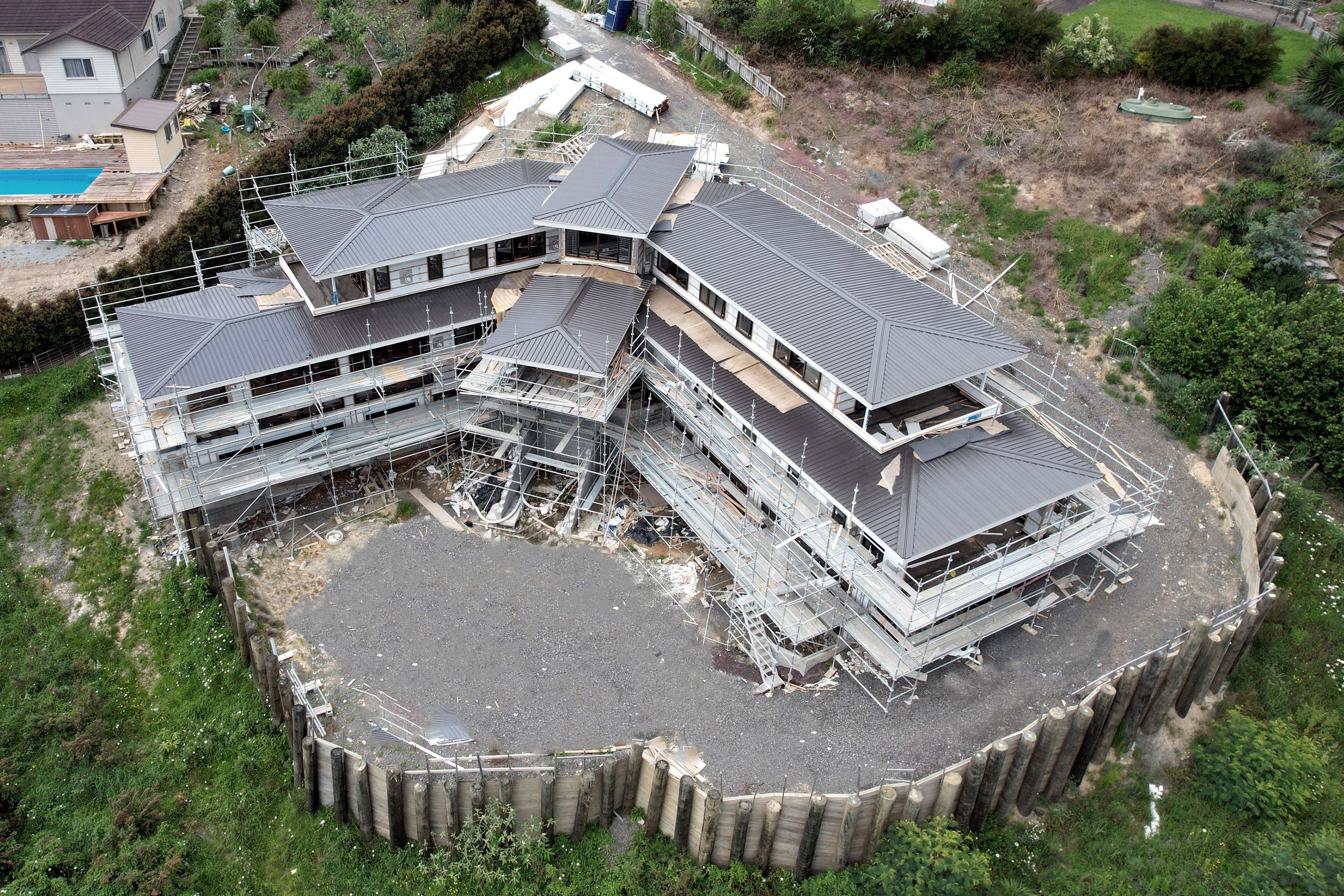 TAN HOUSE