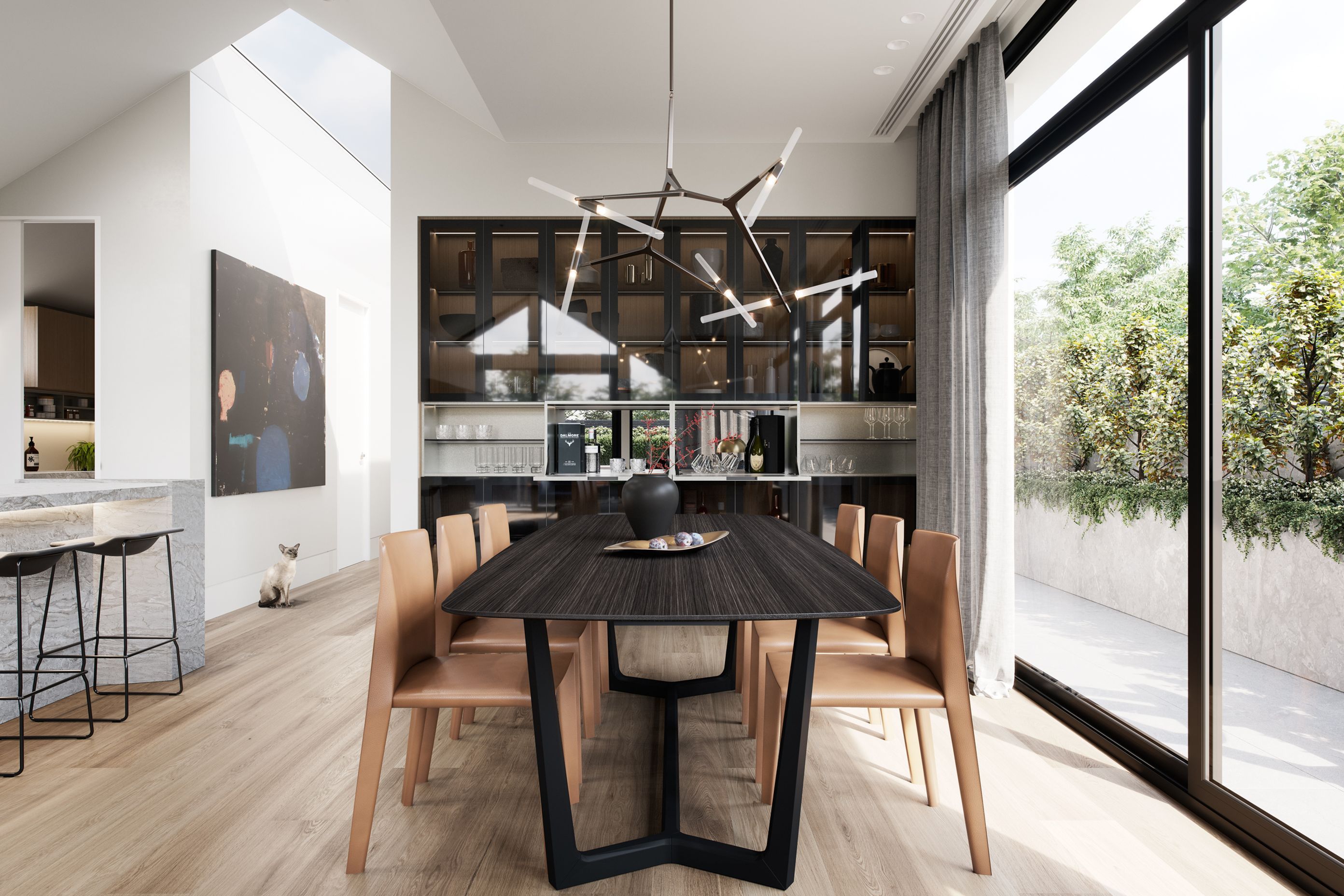 Penthouse Dining