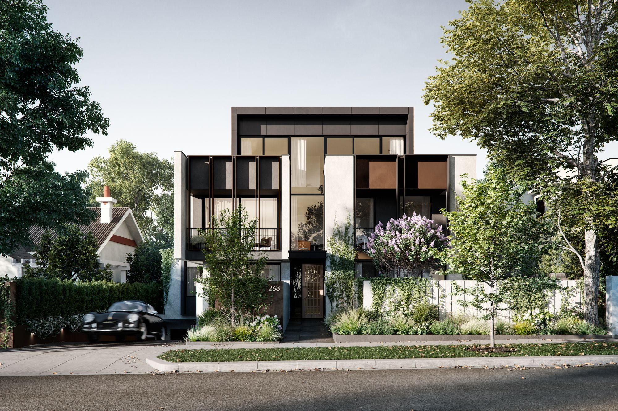 South Caulfield Residences